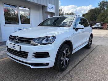 2014 (14) - 3.0 TDI V6 BlueMotion Tech R-Line Tiptronic 4WD Euro 5 (s/s) 5dr