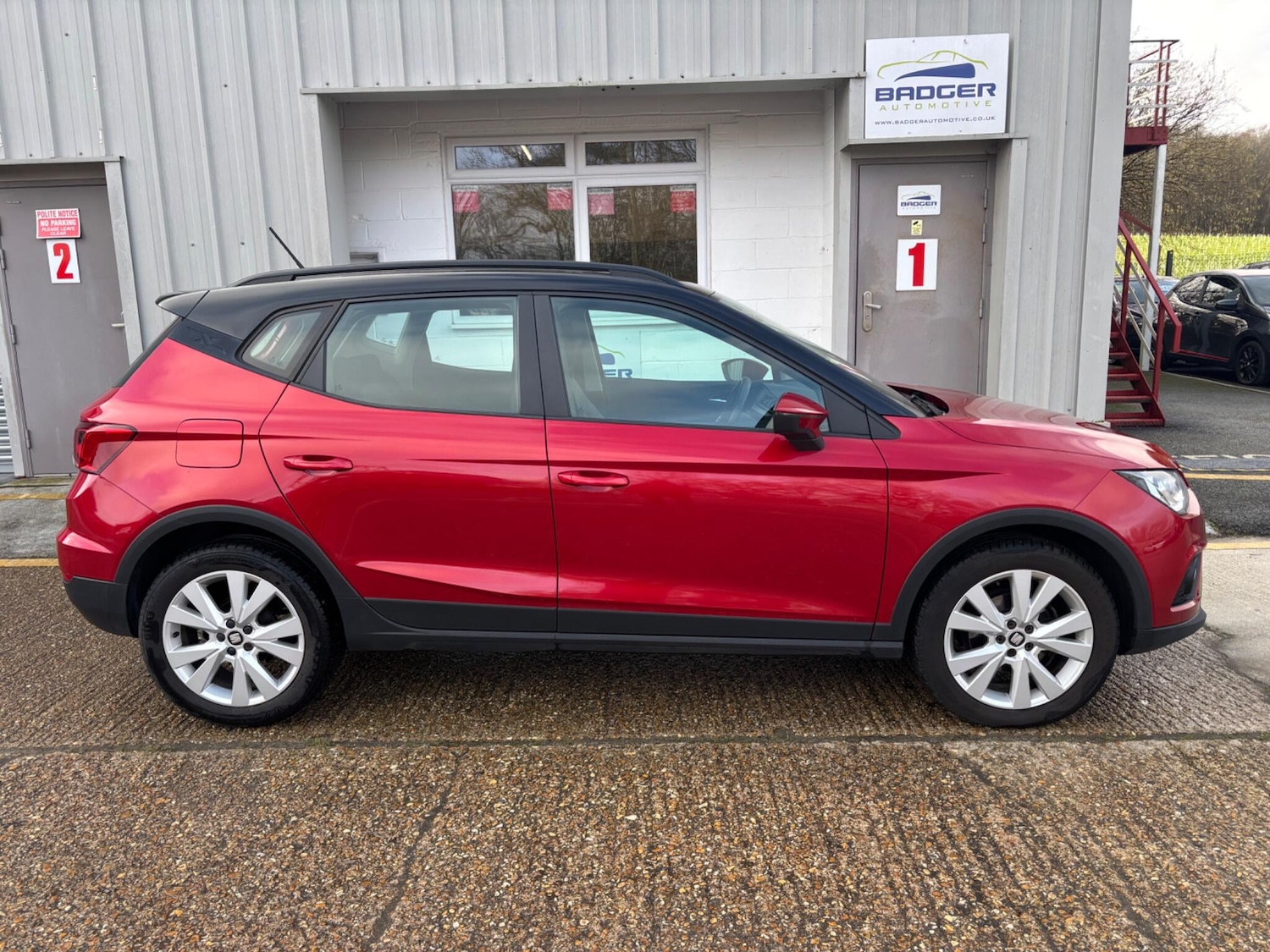 Used SEAT Arona 2019 for sale - 77376149: Photo 10
