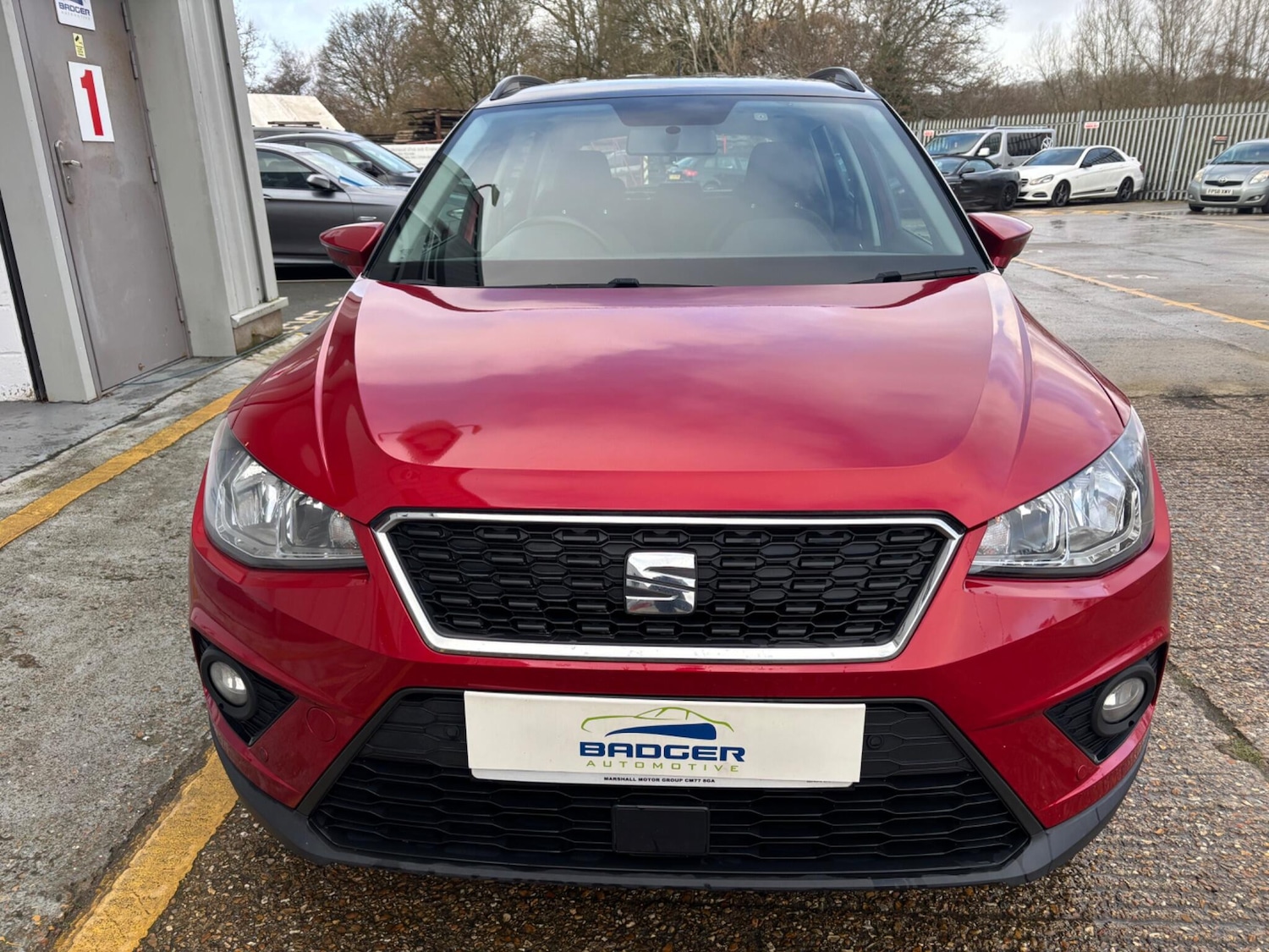 Used SEAT Arona 2019 for sale - 77376149: Photo 2