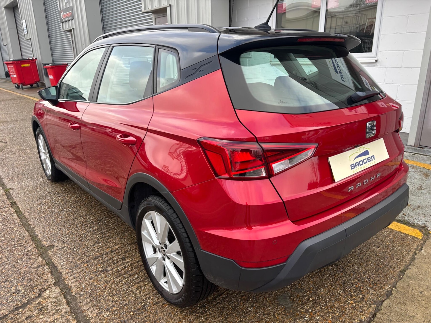 Used SEAT Arona 2019 for sale - 77376149: Photo 5