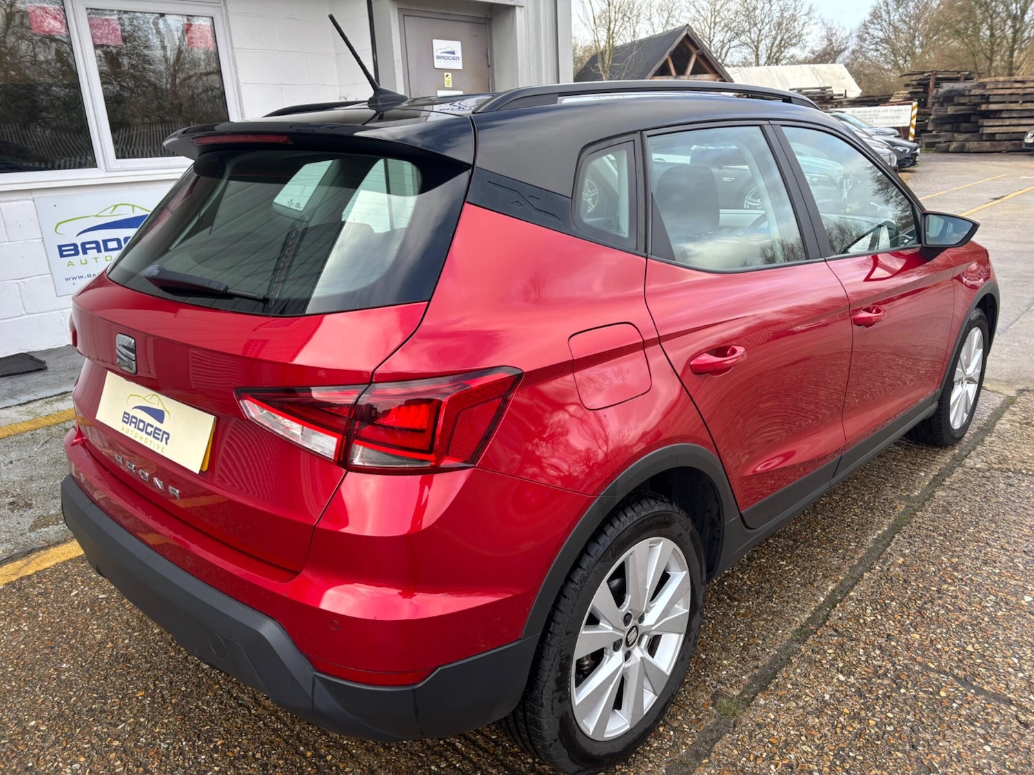 Used SEAT Arona 2019 for sale - 77376149: Photo 8