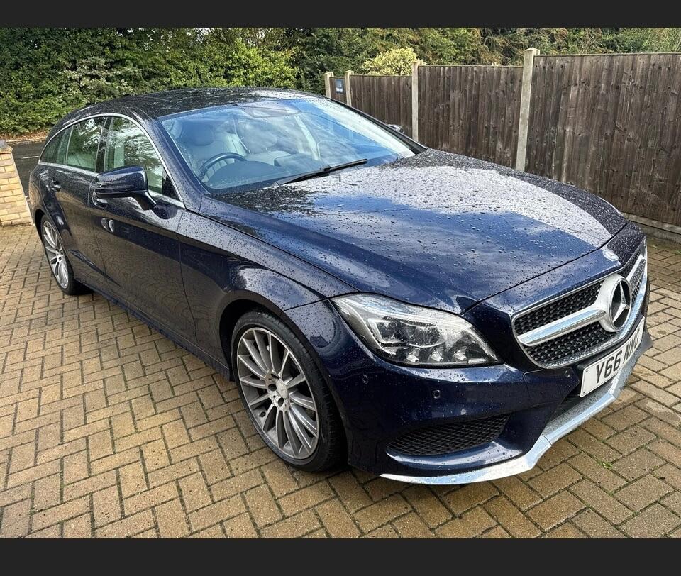Used Mercedes-Benz CLS 2015 for sale - 76136721: Photo 1