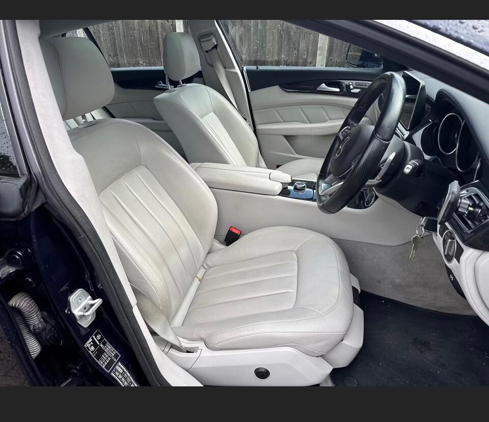 Used Mercedes-Benz CLS 2015 for sale - 76136721: Photo 3