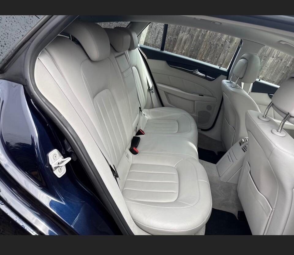 Used Mercedes-Benz CLS 2015 for sale - 76136721: Photo 4
