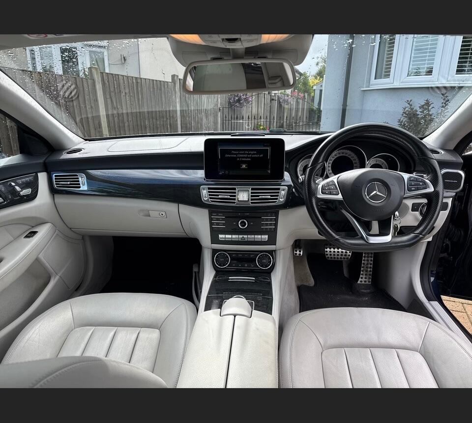 Used Mercedes-Benz CLS 2015 for sale - 76136721: Photo 5