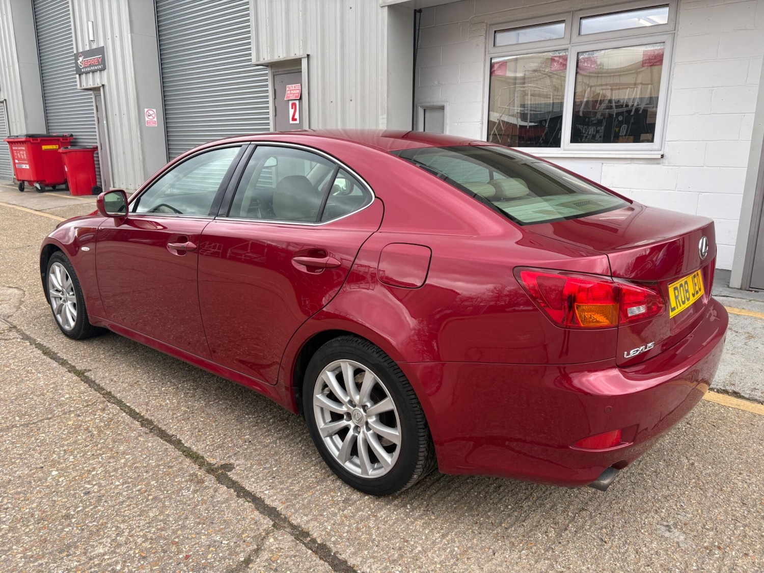 Used Lexus IS for sale - 77908566: Photo 3