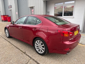 Used Lexus IS 2008 for sale - 77908566: Photo