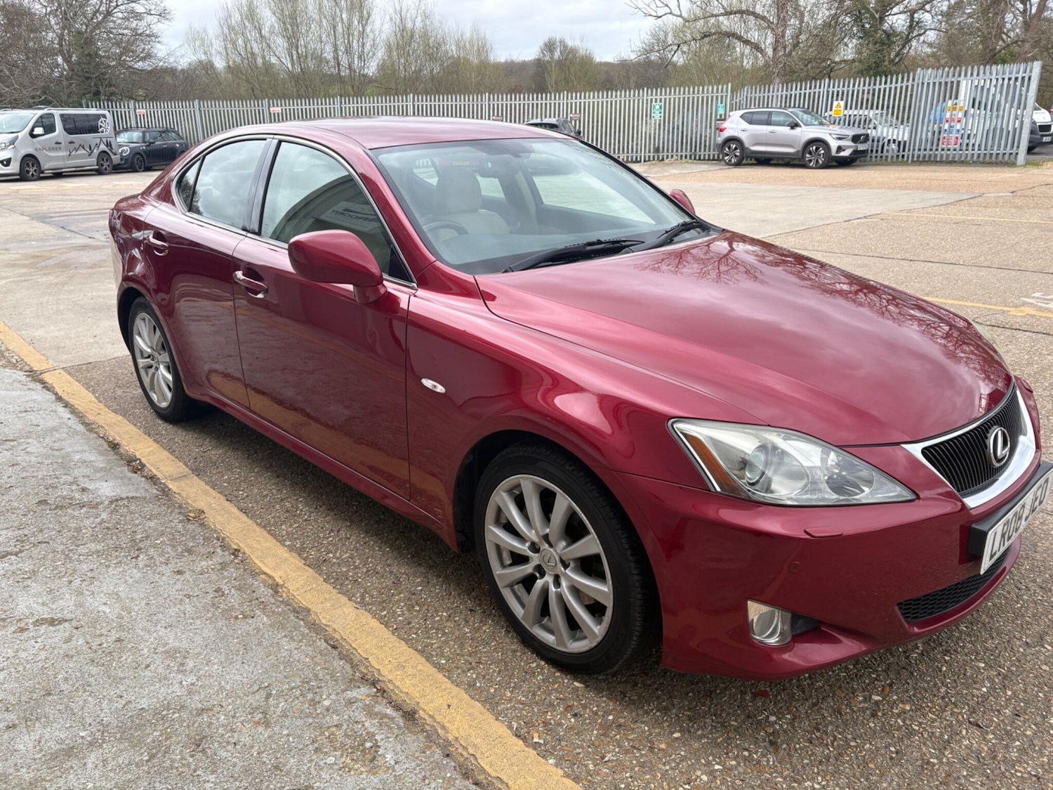 Used Lexus IS for sale - 77908566: Photo 4