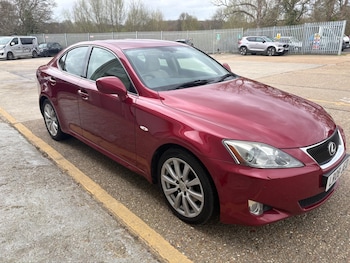 Used Lexus IS 2008 for sale - 77908566: Photo