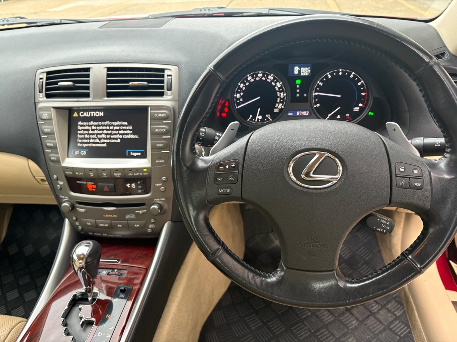Used Lexus IS for sale - 77908566: Photo 6