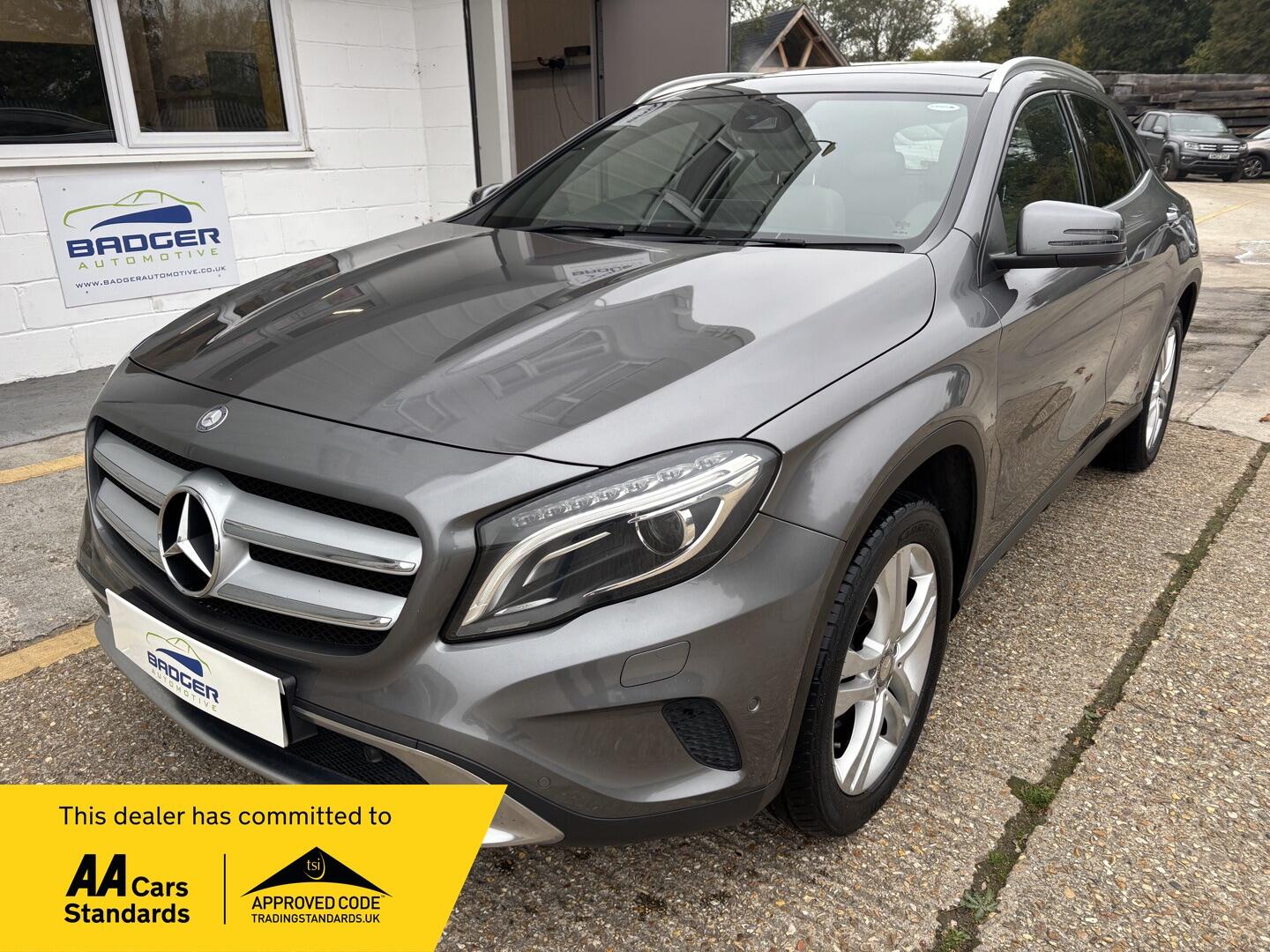 Used Mercedes-Benz GLA 2016 for sale - 76549743: Photo 1