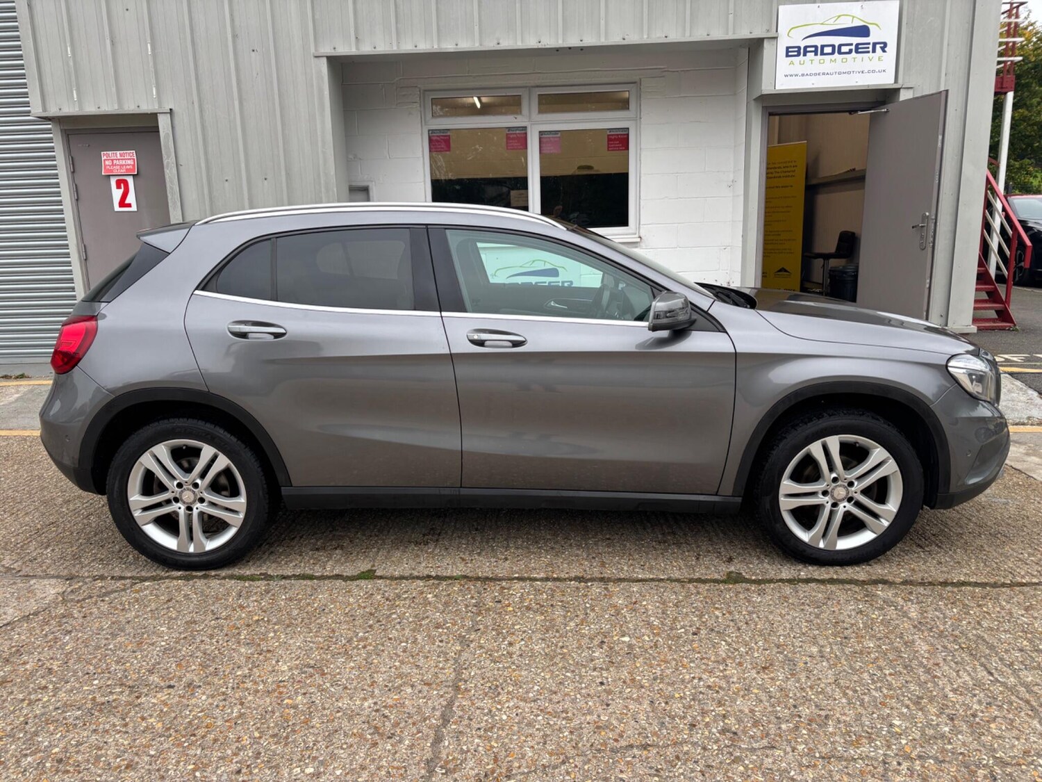 Used Mercedes-Benz GLA 2016 for sale - 76549743: Photo 10