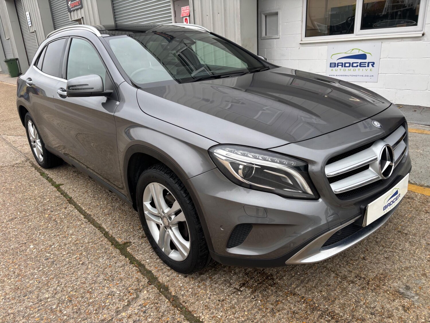 Used Mercedes-Benz GLA 2016 for sale - 76549743: Photo 11