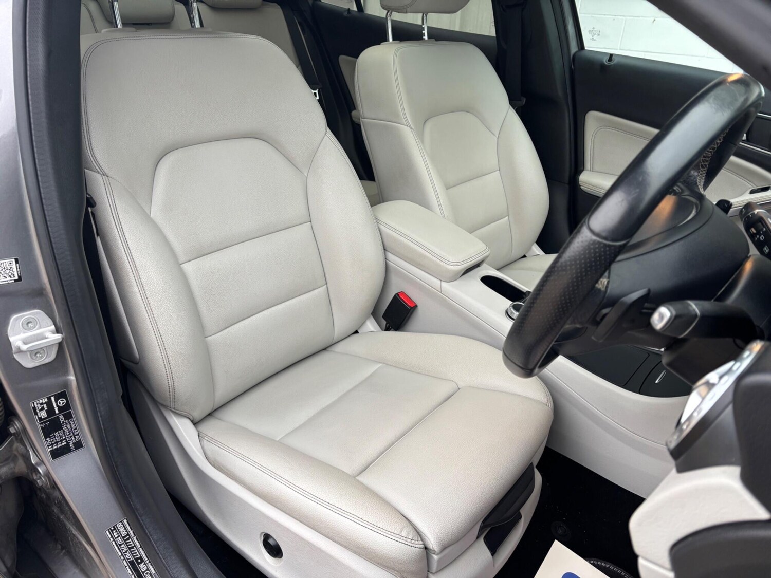 Used Mercedes-Benz GLA 2016 for sale - 76549743: Photo 17