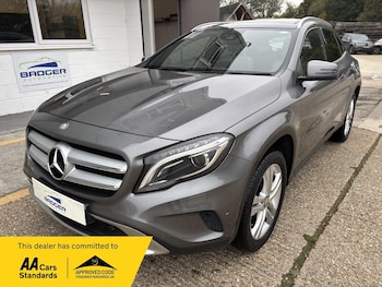 Mercedes-Benz - GLA