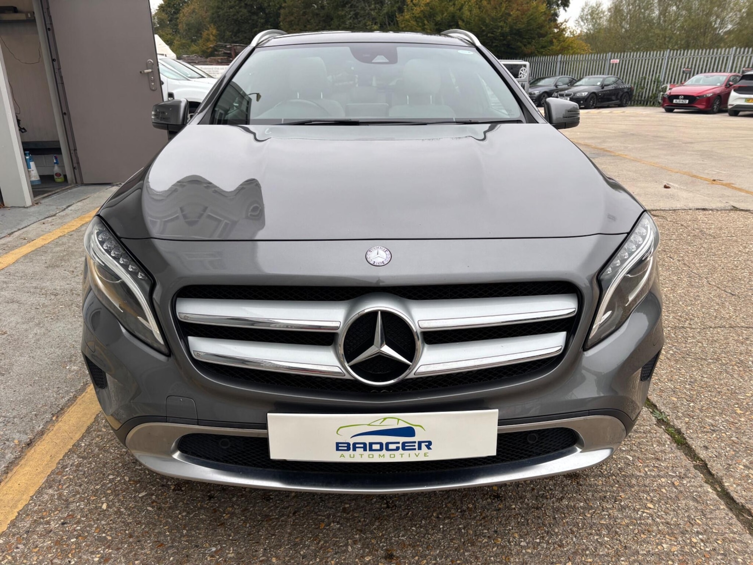 Used Mercedes-Benz GLA 2016 for sale - 76549743: Photo 2