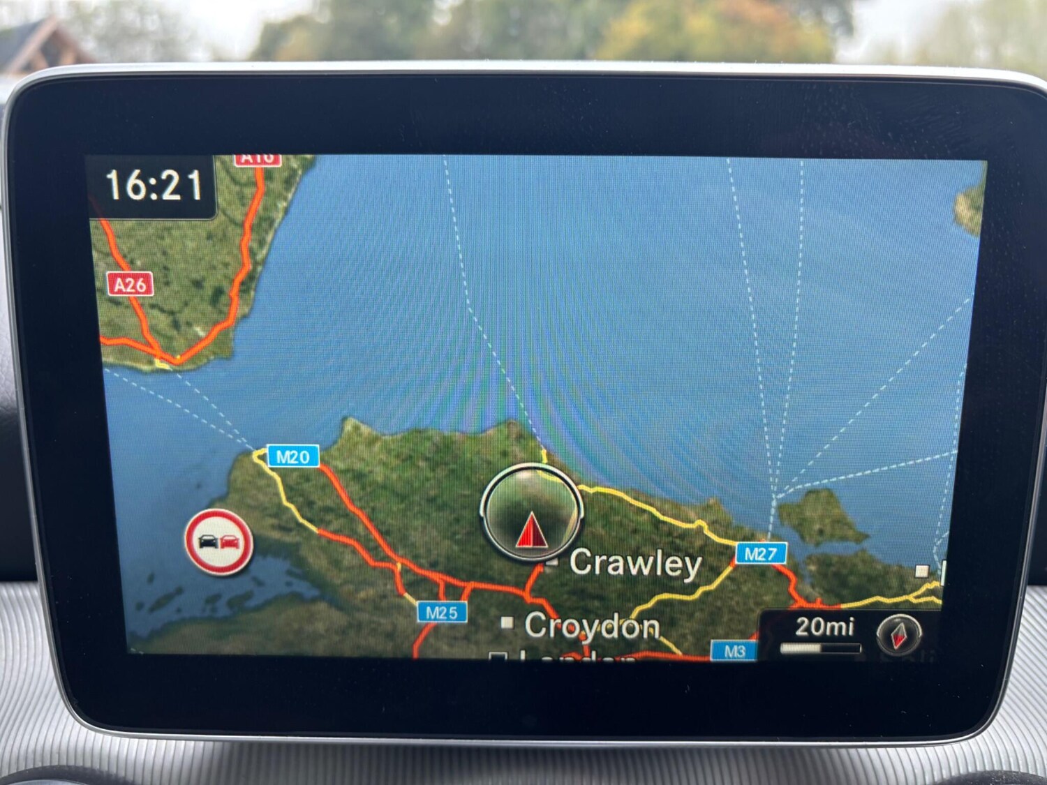 Used Mercedes-Benz GLA 2016 for sale - 76549743: Photo 20