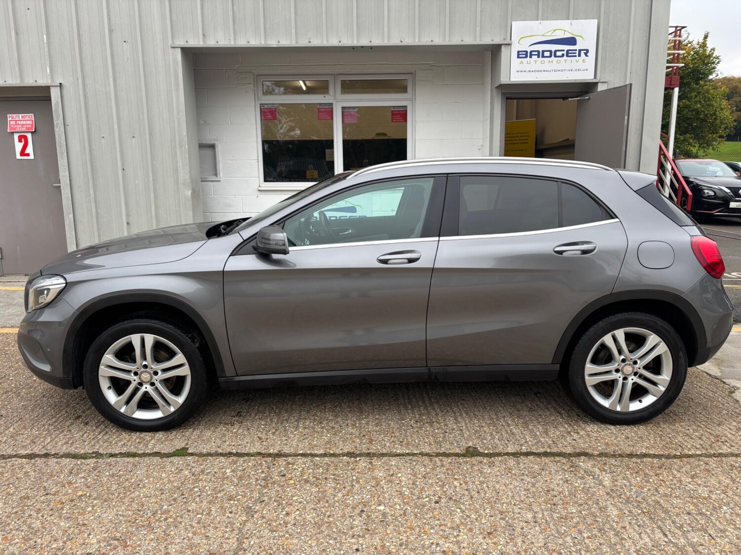 Used Mercedes-Benz GLA 2016 for sale - 76549743: Photo 4
