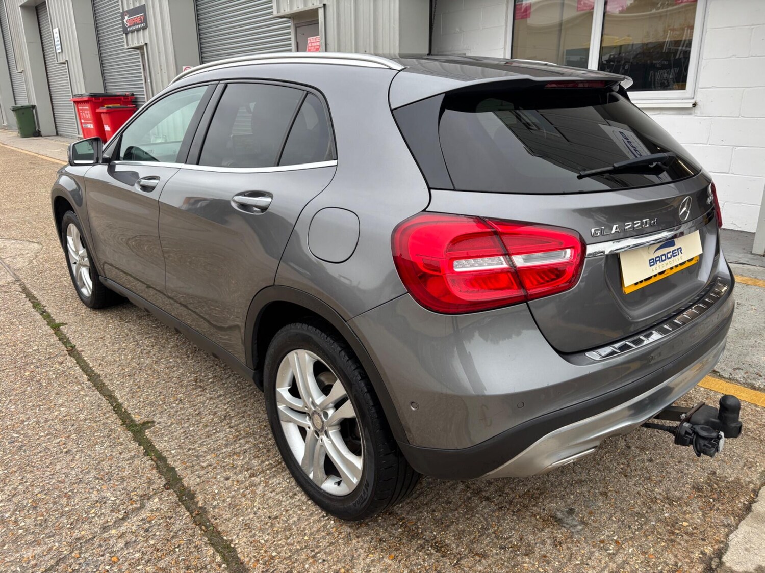 Used Mercedes-Benz GLA 2016 for sale - 76549743: Photo 5