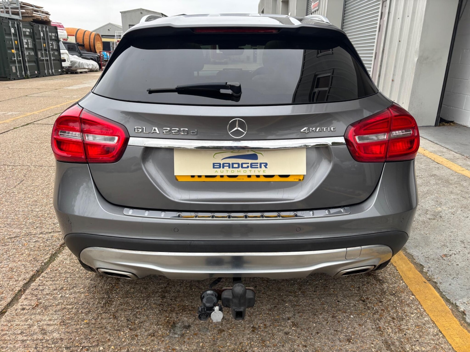 Used Mercedes-Benz GLA 2016 for sale - 76549743: Photo 7