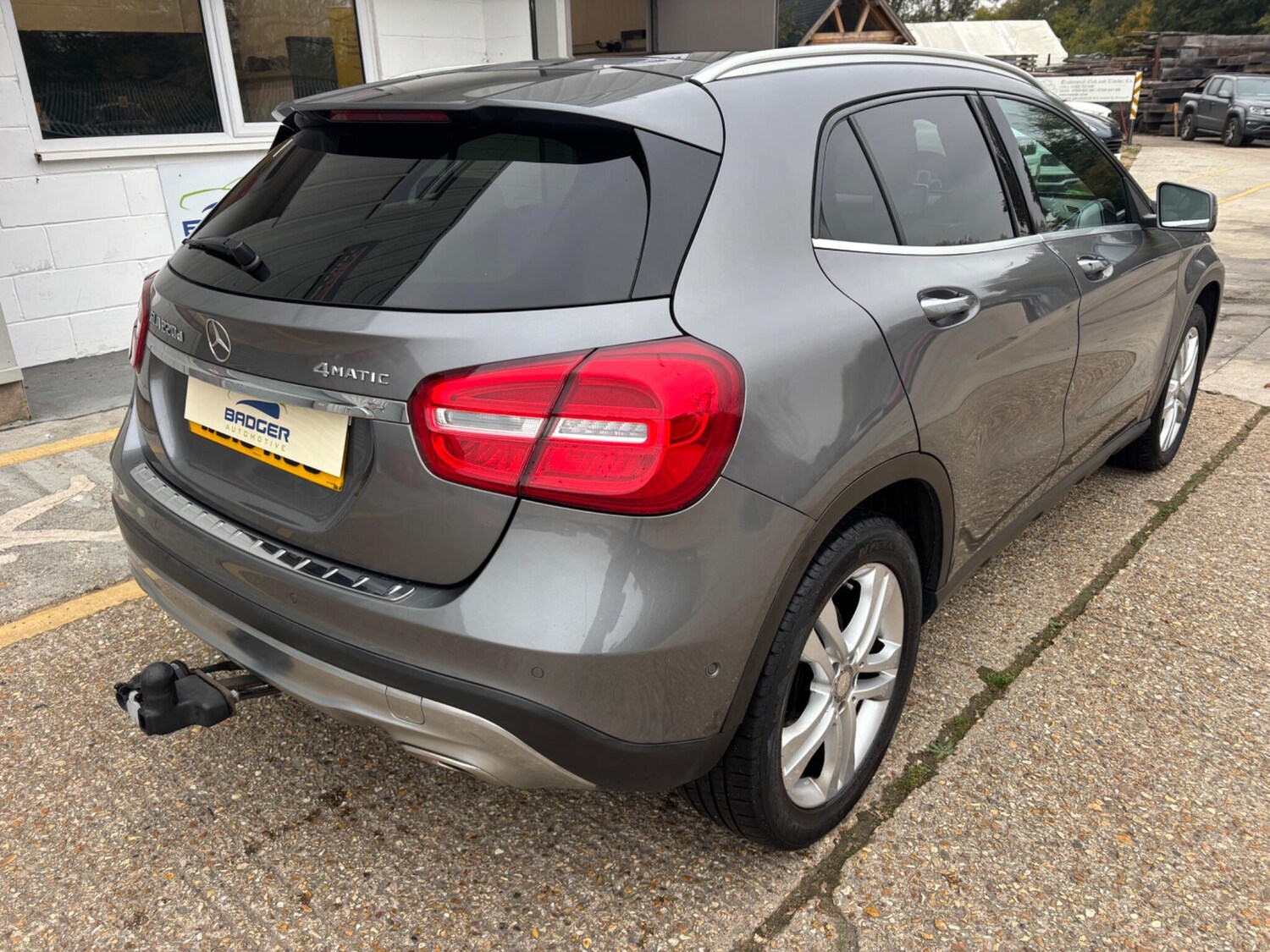 Used Mercedes-Benz GLA 2016 for sale - 76549743: Photo 8