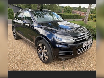 2012 (62) - 3.0 V6 TDI SE 5dr Tip Auto