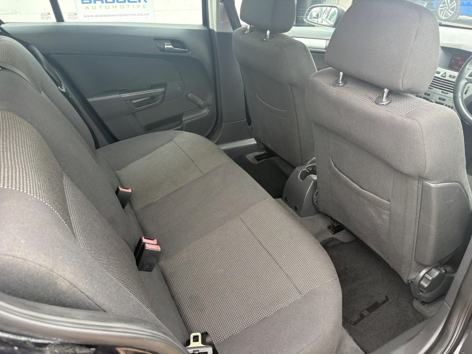 Used Vauxhall Astra 2008 for sale - 78100576: Photo 10