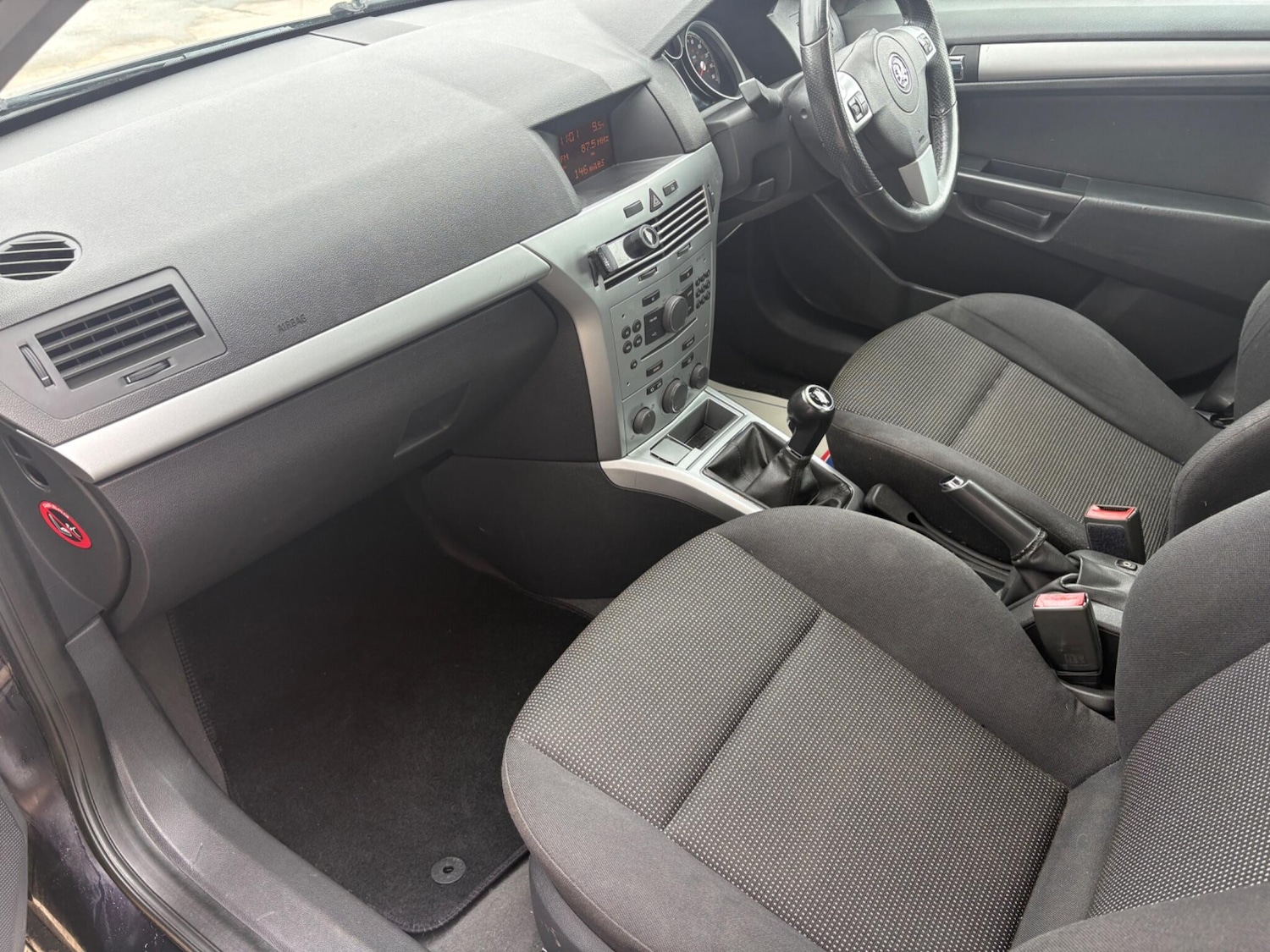 Used Vauxhall Astra 2008 for sale - 78100576: Photo 13