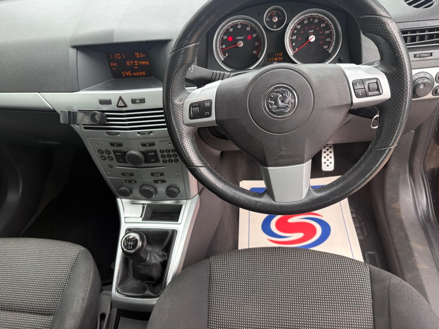 Used Vauxhall Astra 2008 for sale - 78100576: Photo 15