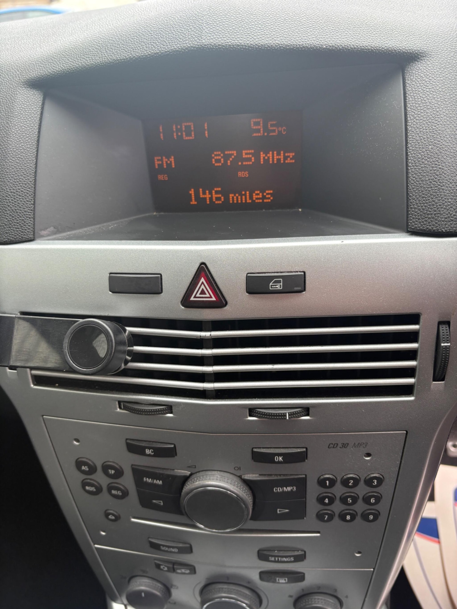 Used Vauxhall Astra 2008 for sale - 78100576: Photo 16