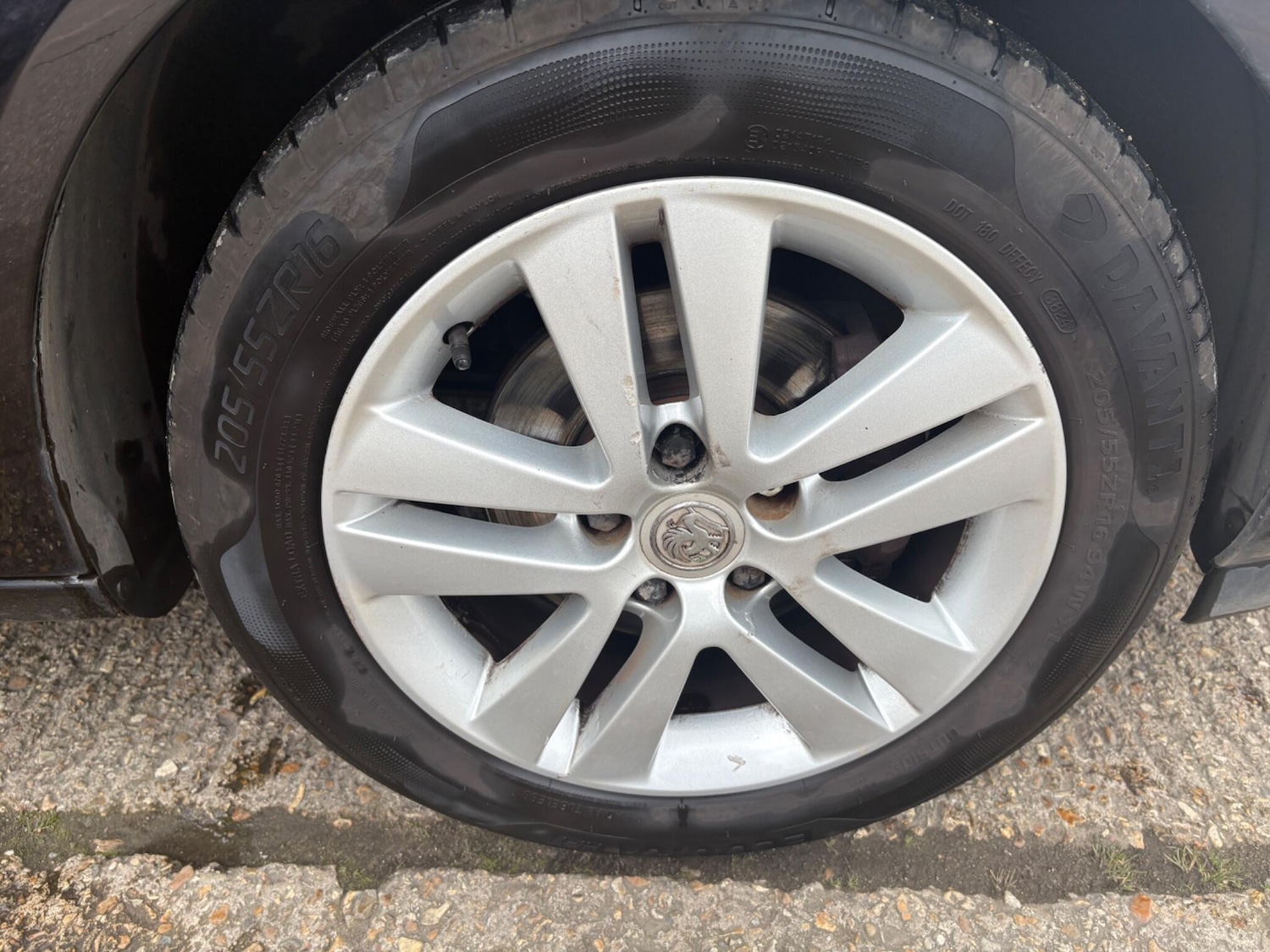 Used Vauxhall Astra 2008 for sale - 78100576: Photo 18