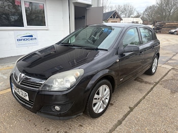 Used Vauxhall Astra 2008 for sale - 78100576: Photo
