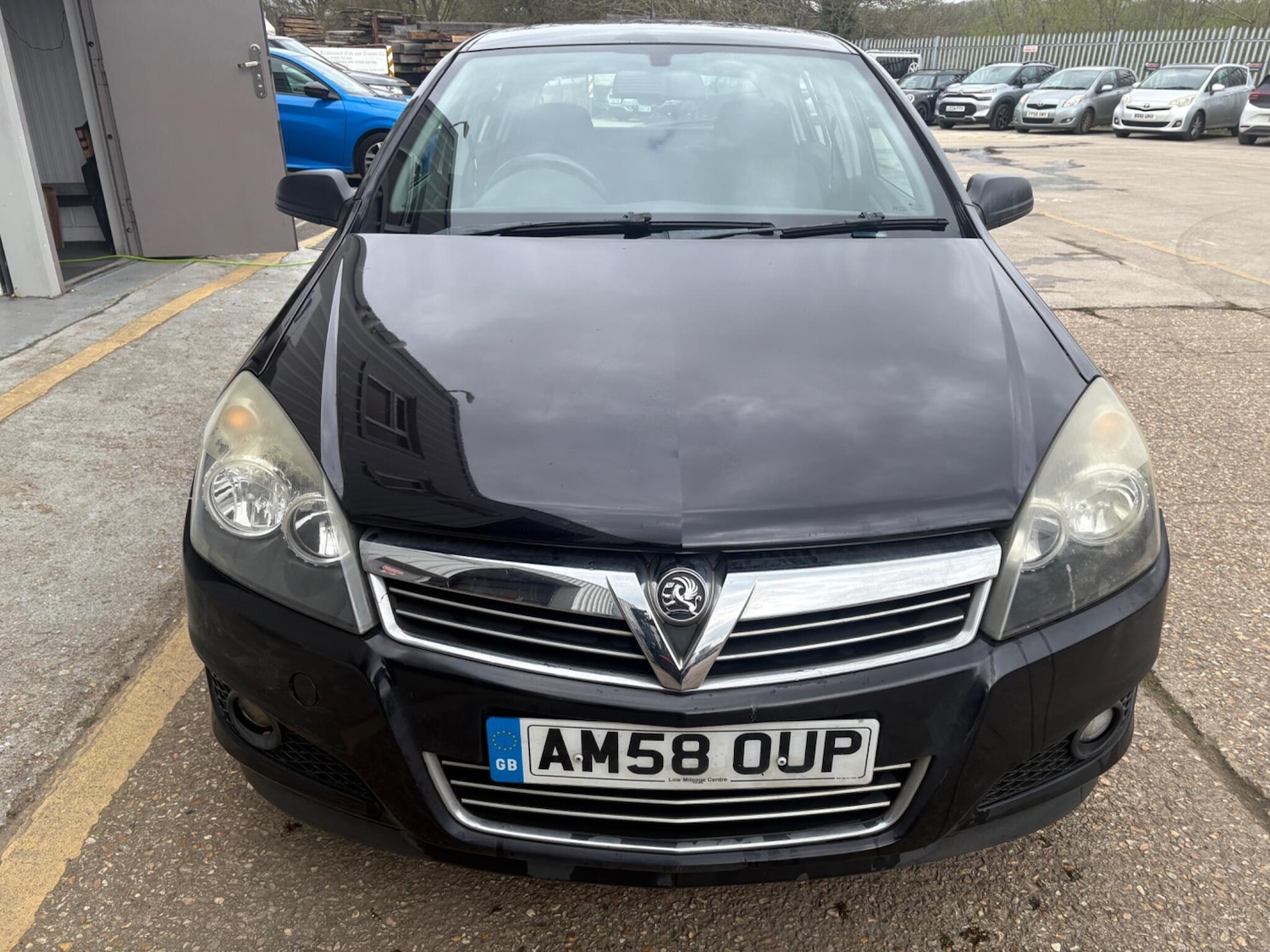 Used Vauxhall Astra 2008 for sale - 78100576: Photo 2
