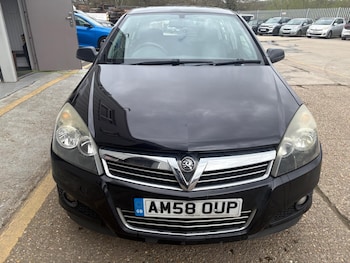Used Vauxhall Astra 2008 for sale - 78100576: Photo