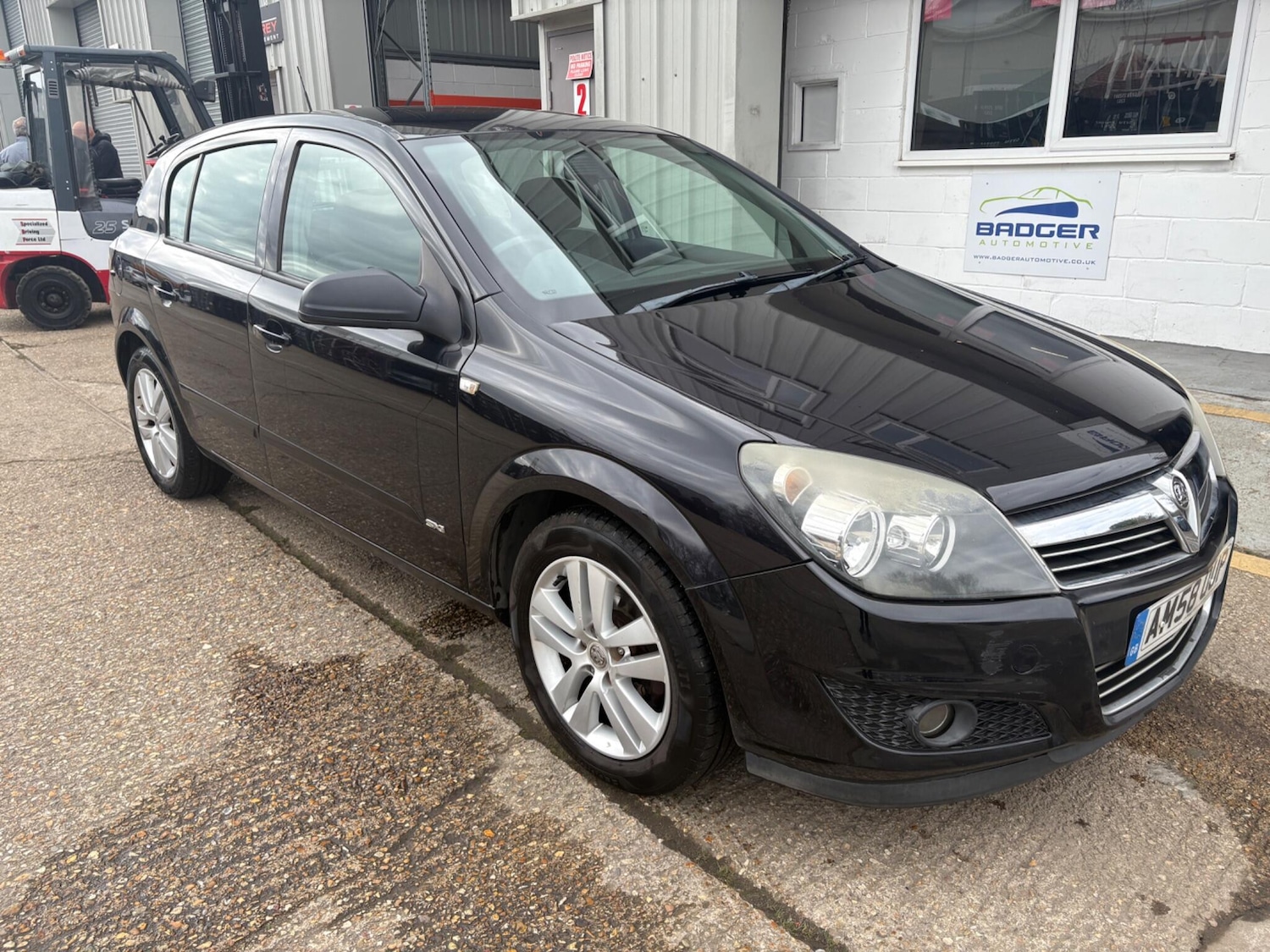 Used Vauxhall Astra 2008 for sale - 78100576: Photo 6