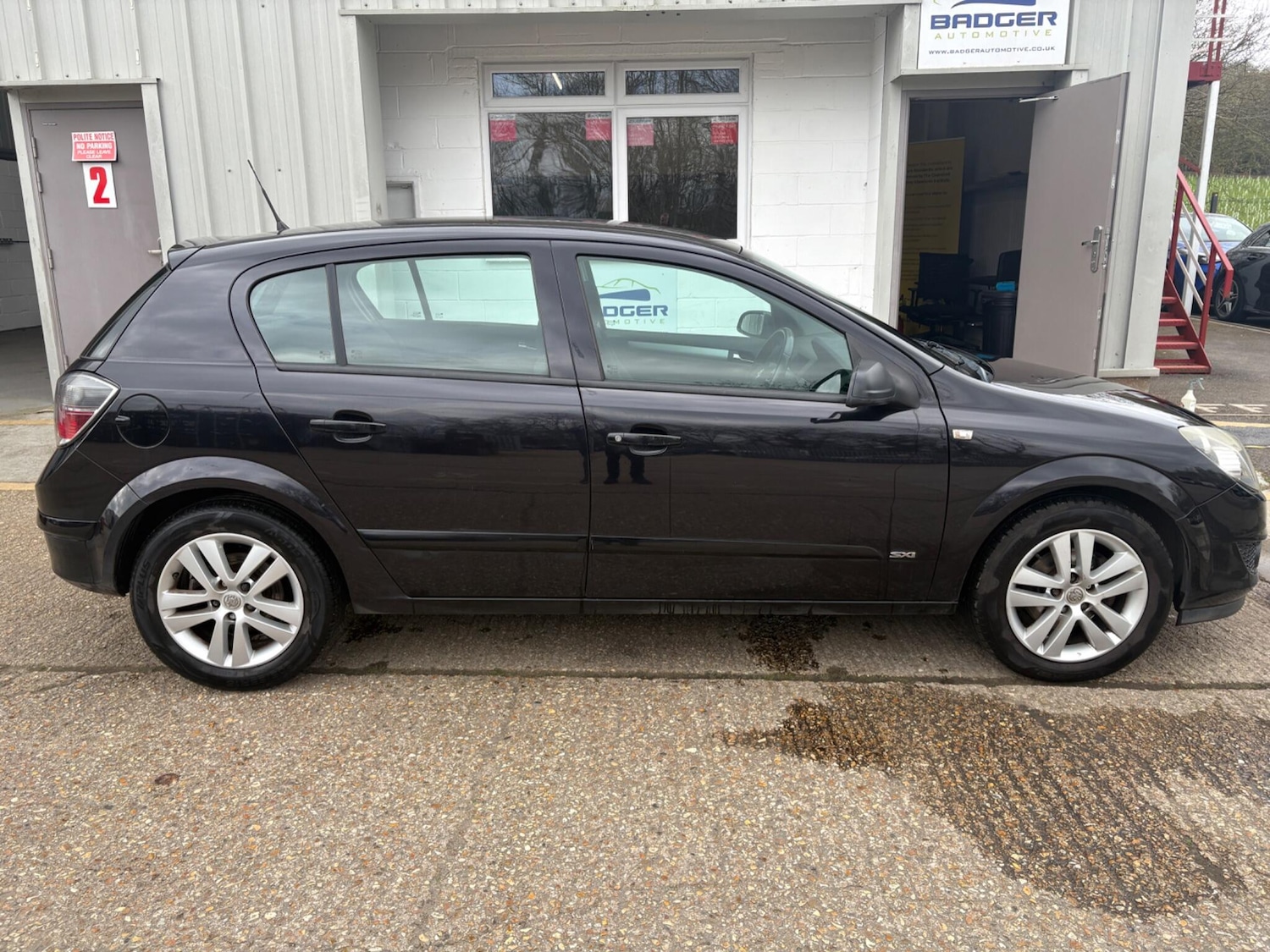 Used Vauxhall Astra 2008 for sale - 78100576: Photo 7