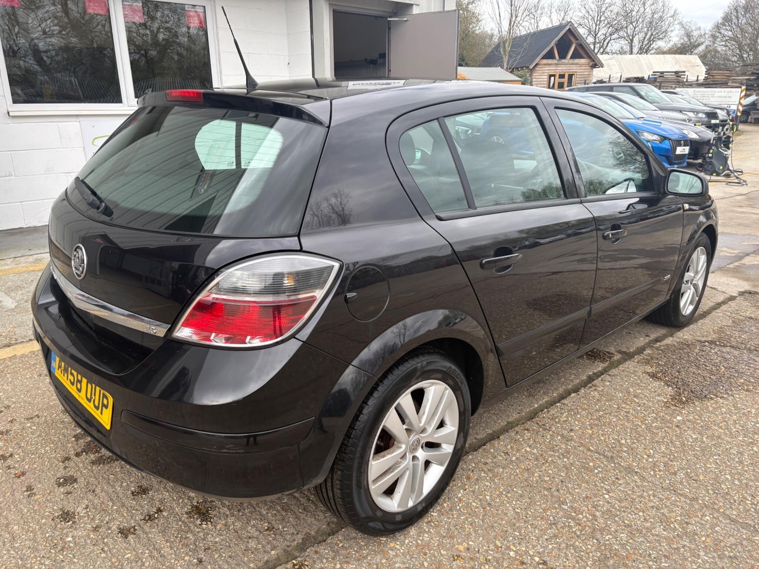Used Vauxhall Astra 2008 for sale - 78100576: Photo 8