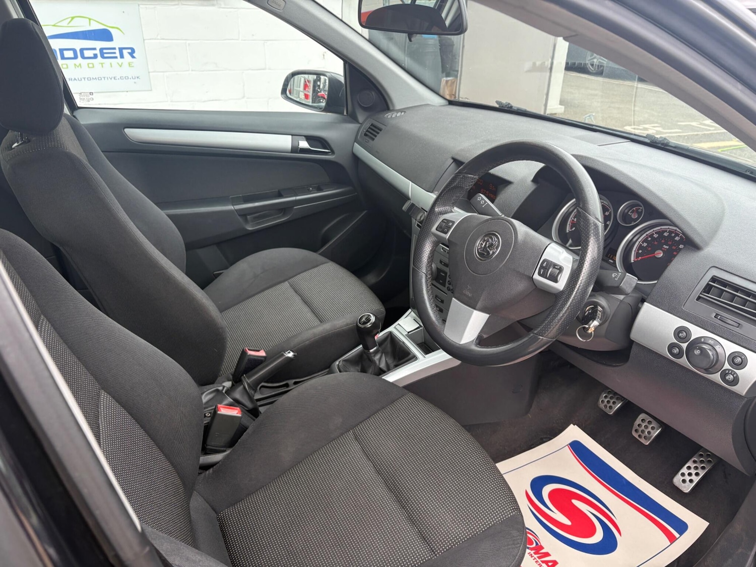 Used Vauxhall Astra 2008 for sale - 78100576: Photo 9