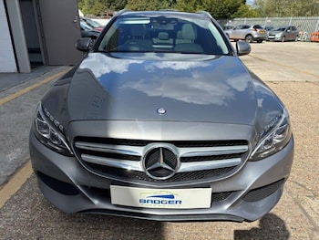 Used Mercedes-Benz C-Class 2015 for sale - 75884505: Photo