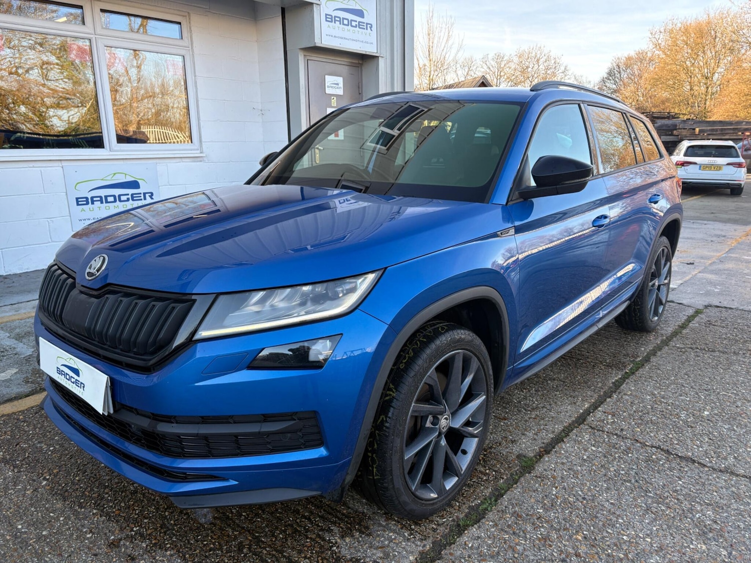 Used Skoda Kodiaq 2019 for sale - 76701708: Photo 1