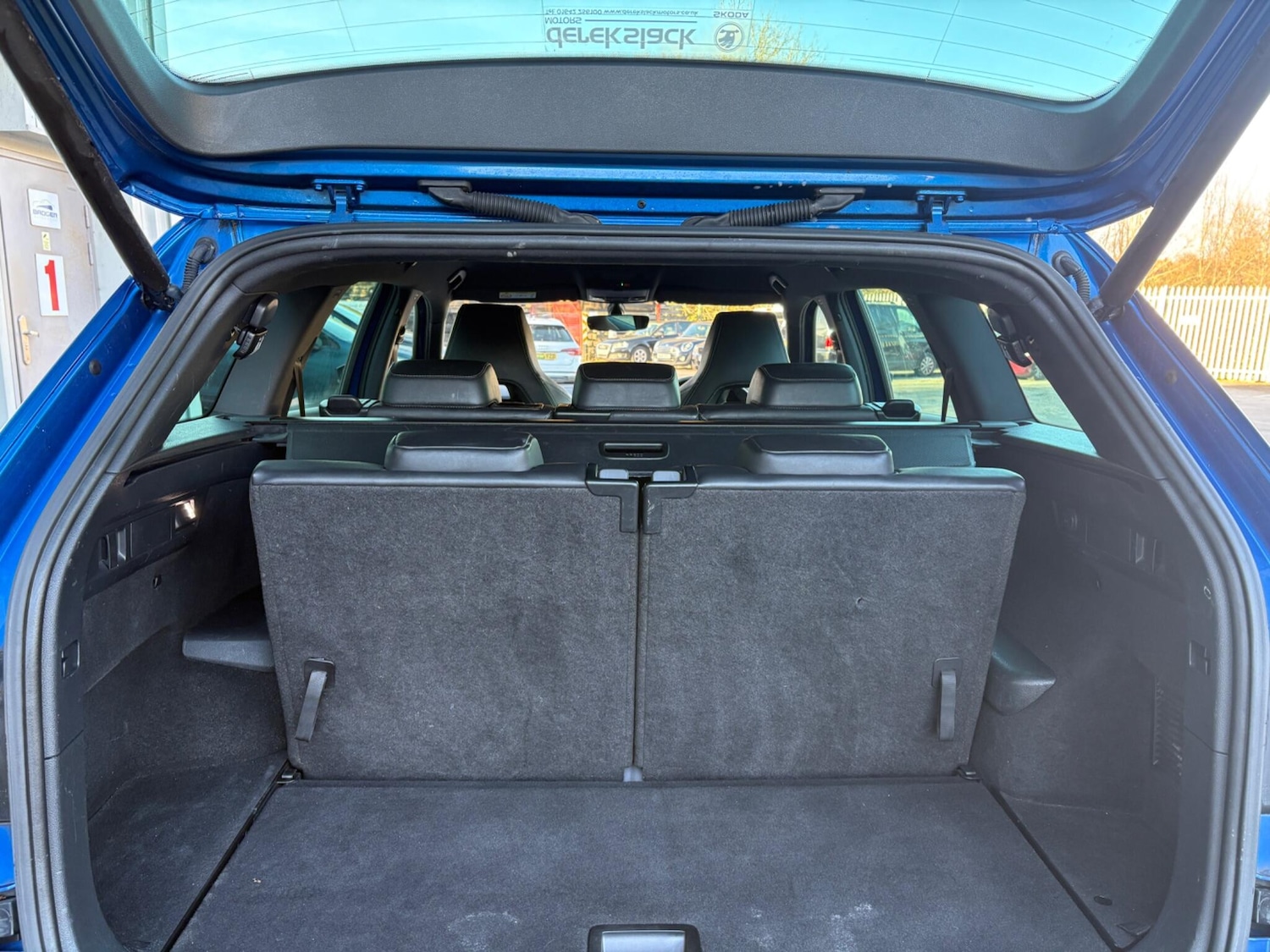 Used Skoda Kodiaq 2019 for sale - 76701708: Photo 12