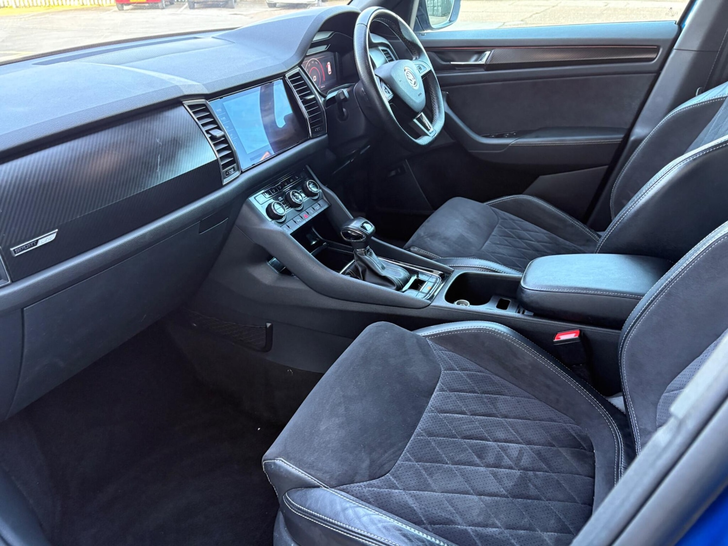 Used Skoda Kodiaq 2019 for sale - 76701708: Photo 15