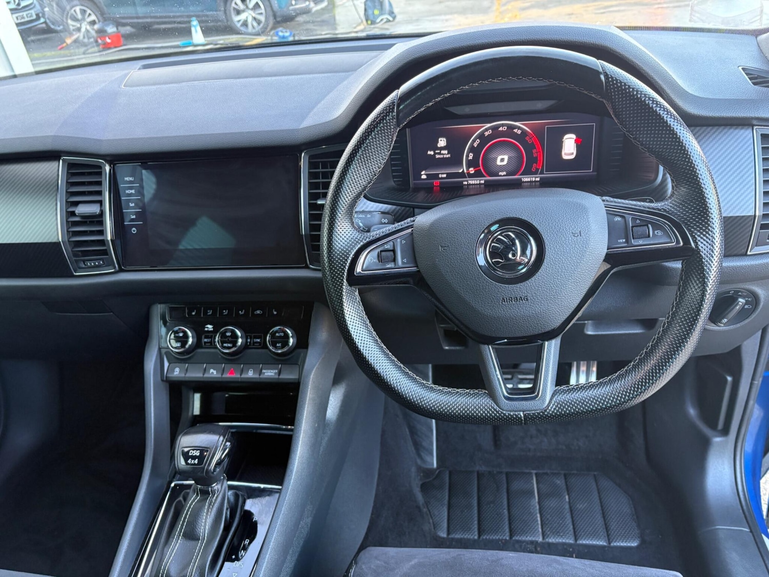 Used Skoda Kodiaq 2019 for sale - 76701708: Photo 18