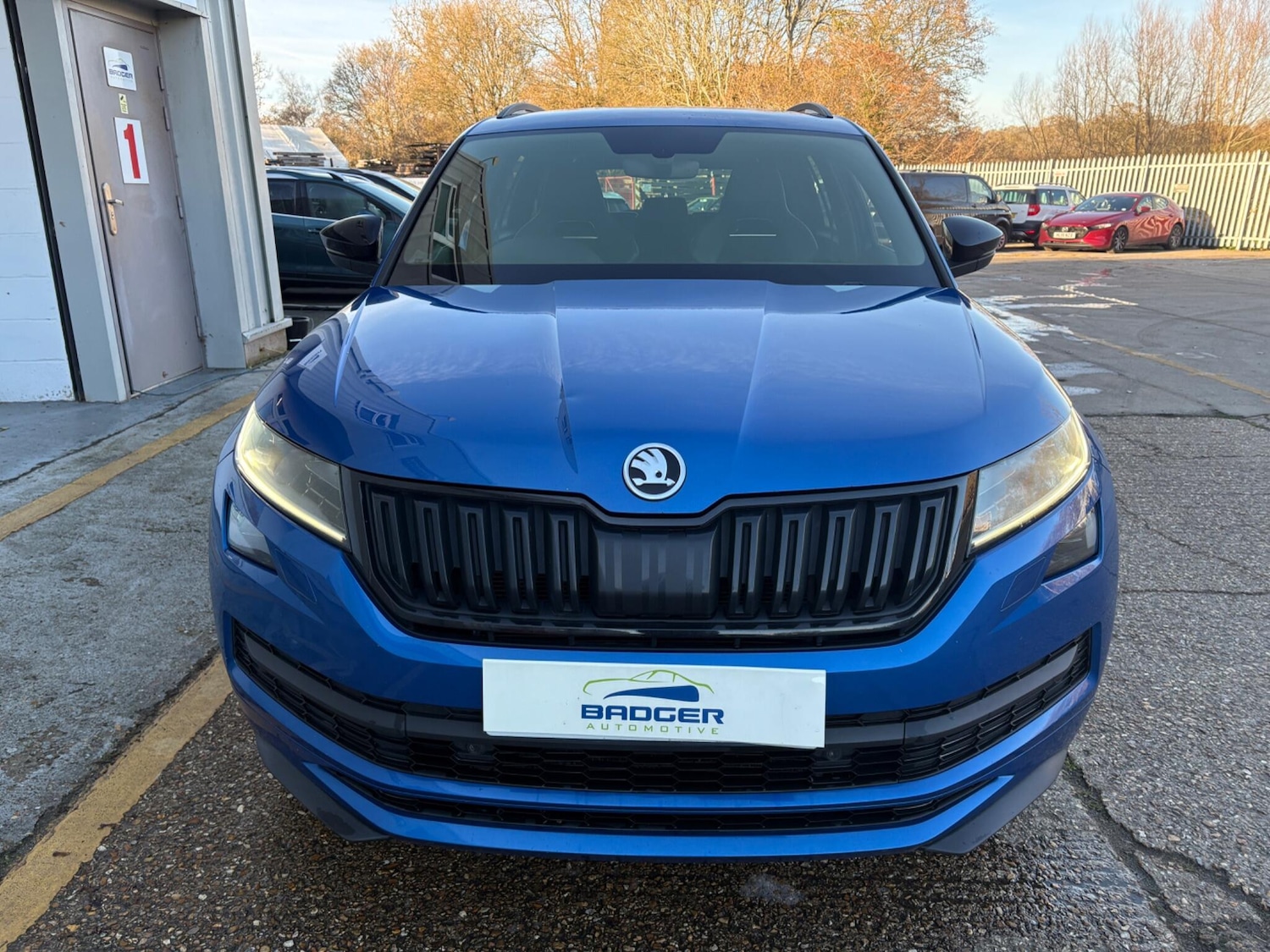 Used Skoda Kodiaq 2019 for sale - 76701708: Photo 2