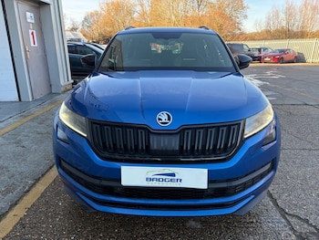 Used Skoda Kodiaq 2019 for sale - 76701708: Photo
