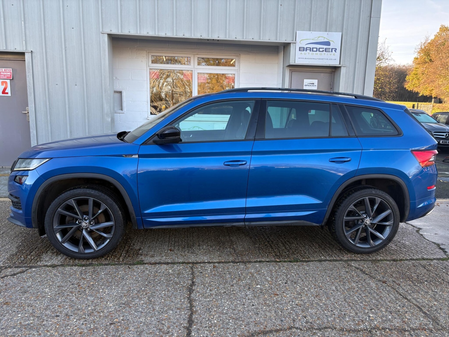 Used Skoda Kodiaq 2019 for sale - 76701708: Photo 3