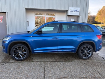 Used Skoda Kodiaq 2019 for sale - 76701708: Photo