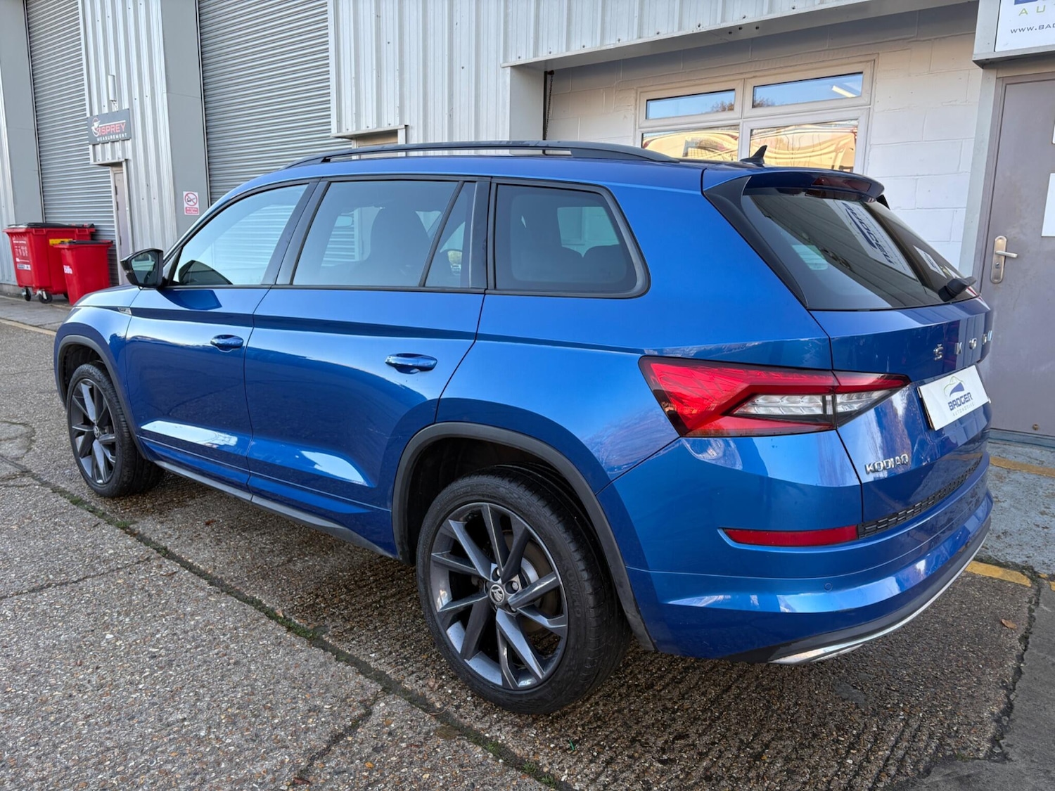 Used Skoda Kodiaq 2019 for sale - 76701708: Photo 4