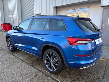 Used Skoda Kodiaq 2019 for sale - 76701708: Photo