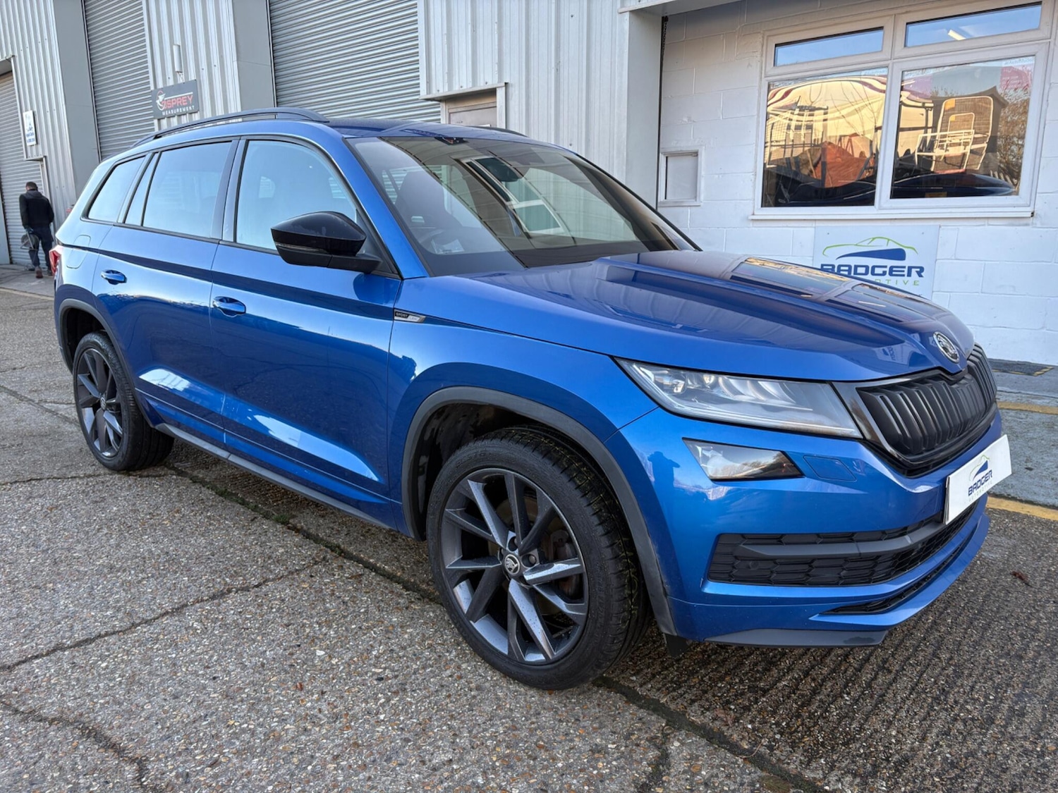 Used Skoda Kodiaq 2019 for sale - 76701708: Photo 6